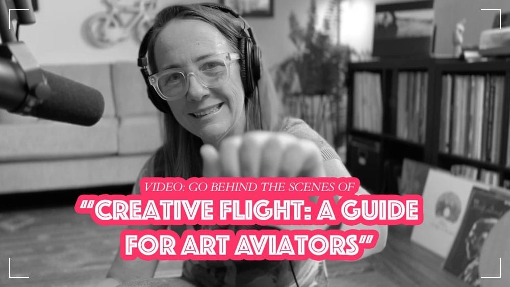 Behind the Streams, Ep 26: "Creative Flight"