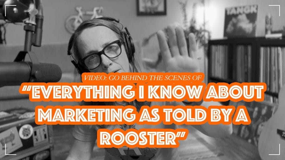 Behind the Streams, Ep. 56: "Rooster"