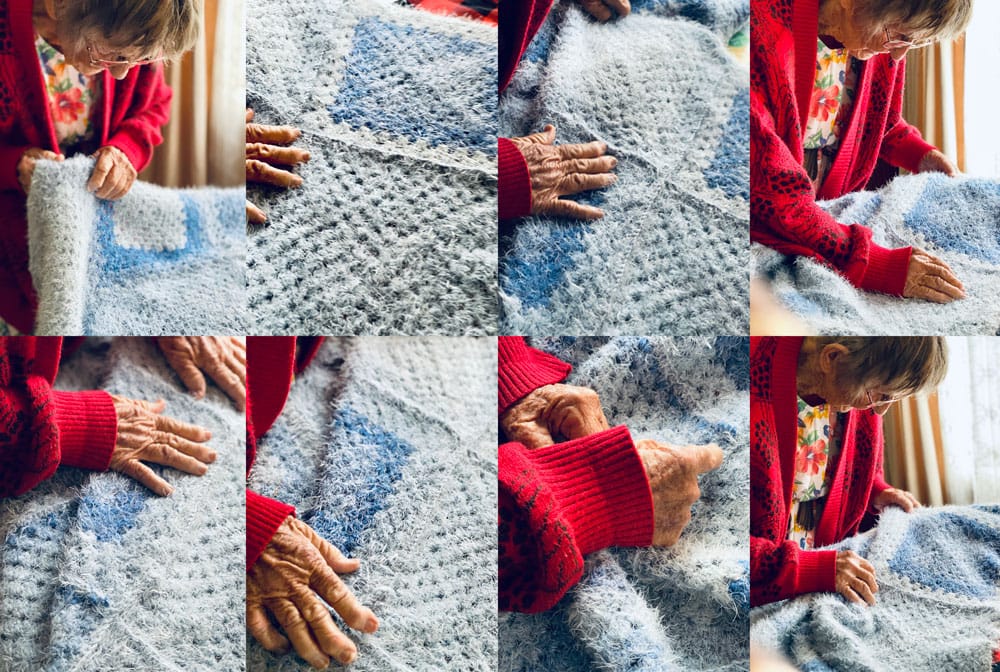 Grandma's Hands