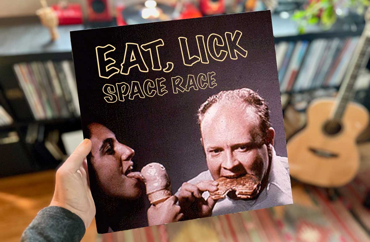 You are the Golden Record