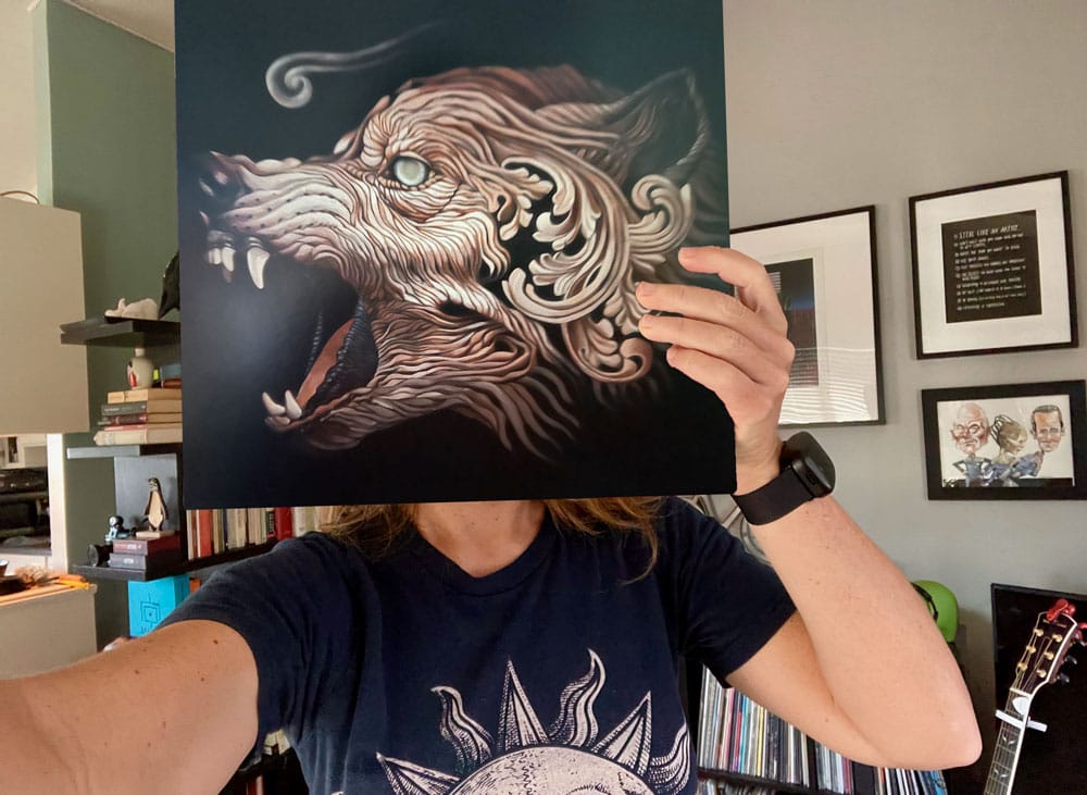 The Wolf in Me