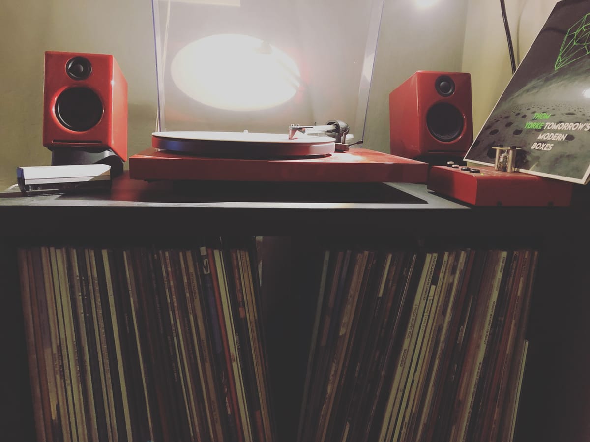 Music. Response.