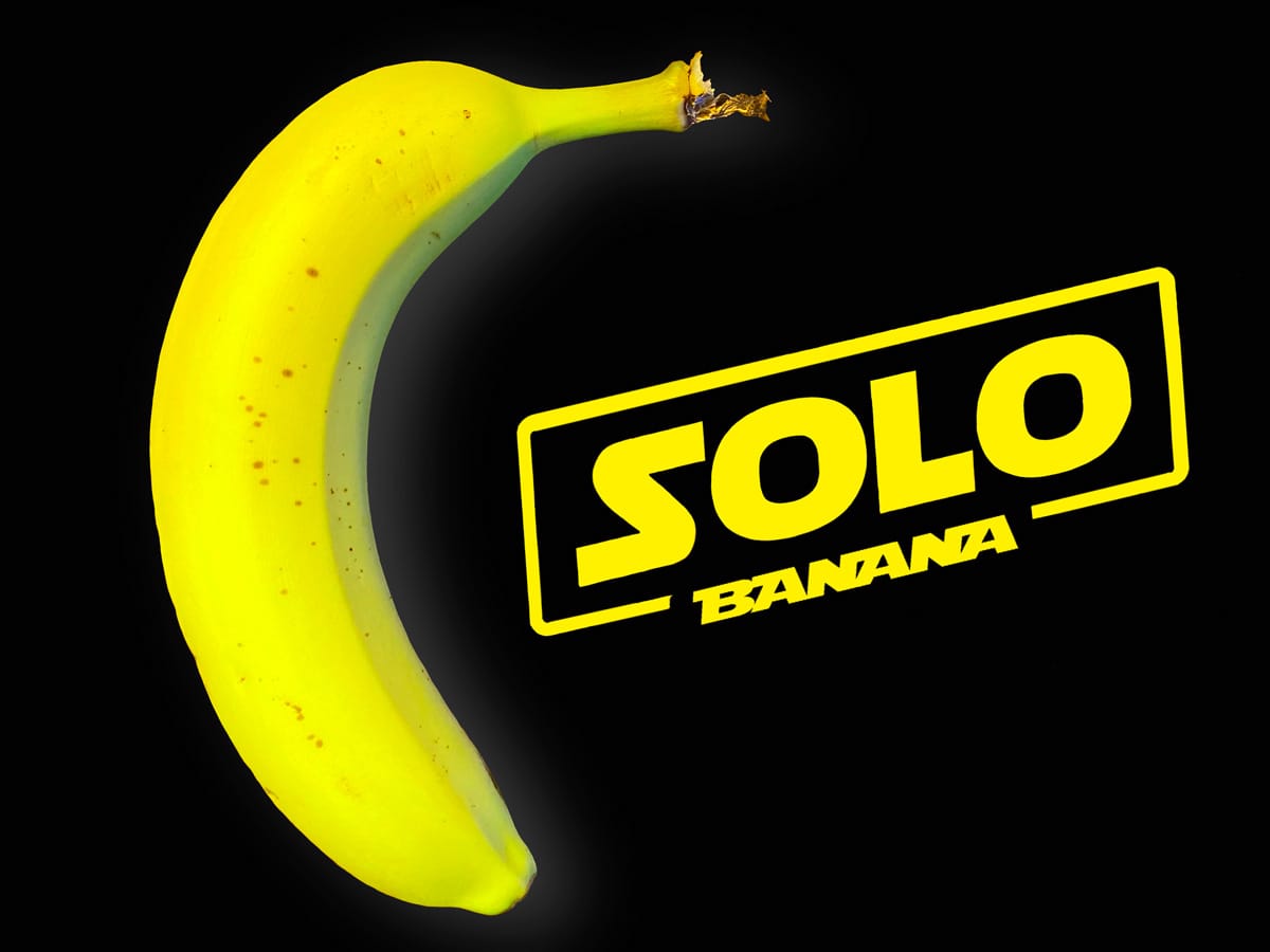 The Power of Solitude, as Told by a Solo Banana