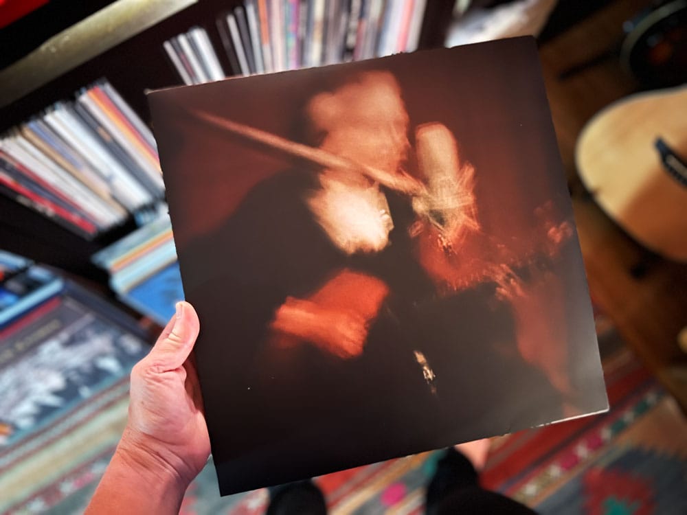 It's The Vinyl Countdown: #4 "Cancionera" by Natalia Lafourcade