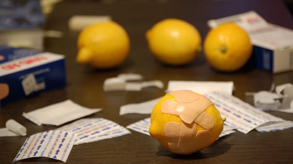 The Taste of Yuk, an Incomplete Oral History