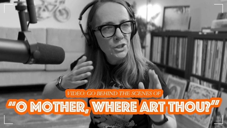 Behind the Streams: "Mother"