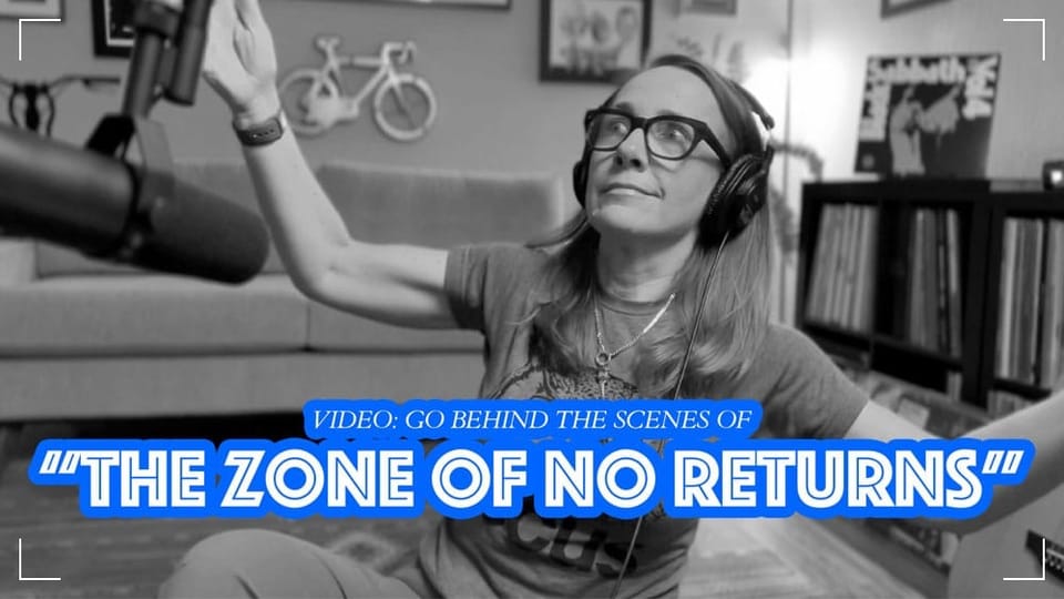 Behind the Streams, Ep. 49: "Space Out"