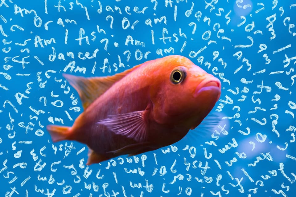 All Swim, No Sink Found in Artist DNA