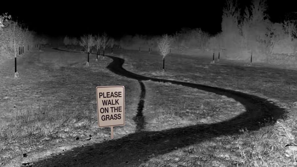 Go your own way
