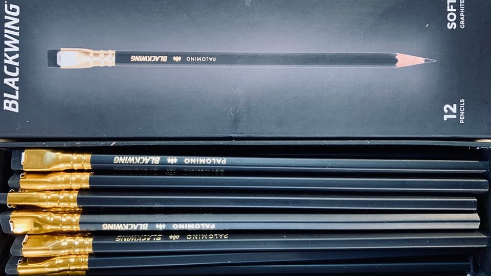 The one about dangerous pencils