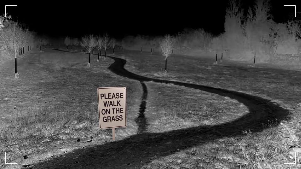 Go your own way